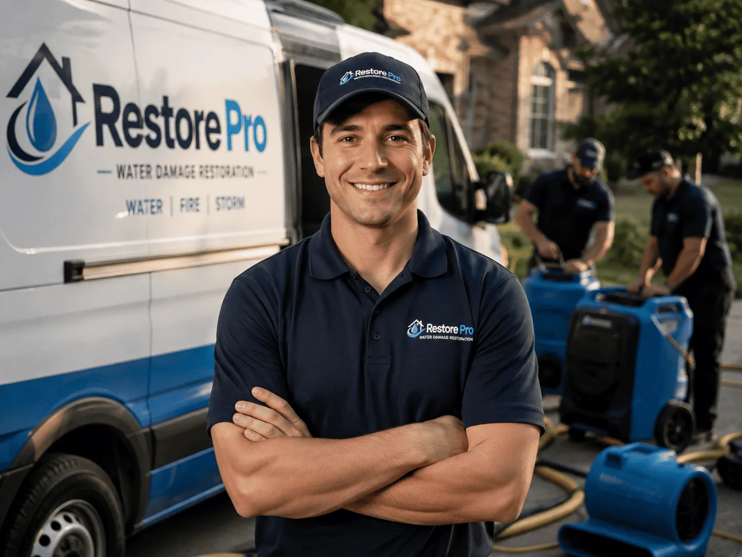 Water Damage Restoration company in Brush, CO